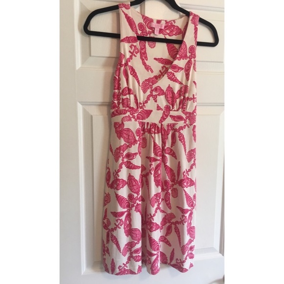 Lilly Pulitzer Sleeveless Shell Dress - XS - Picture 3 of 8