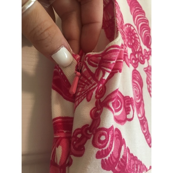 Lilly Pulitzer Sleeveless Shell Dress - XS - Picture 7 of 8