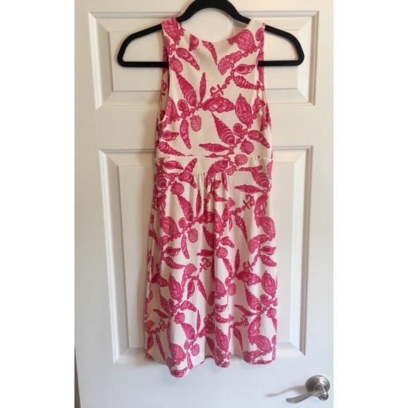 Lilly Pulitzer Sleeveless Shell Dress - XS - Picture 5 of 8