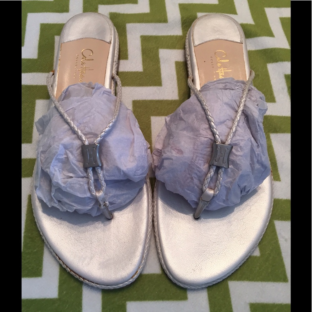 Cole Haan flats sandals