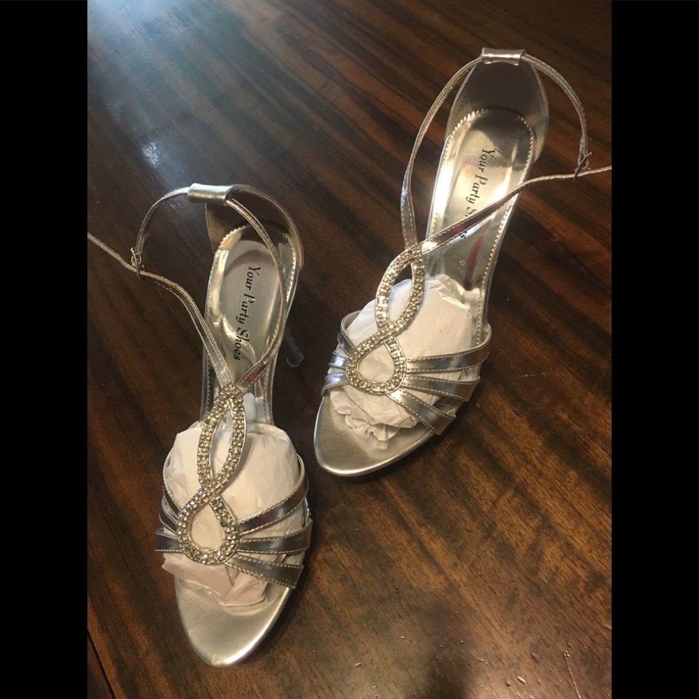 Prom/wedding heels