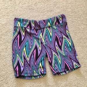 Tumble shorts