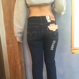 Levi's 501 CT jeans