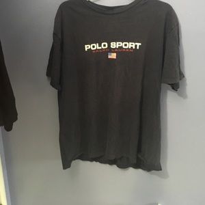Polo sport shirt