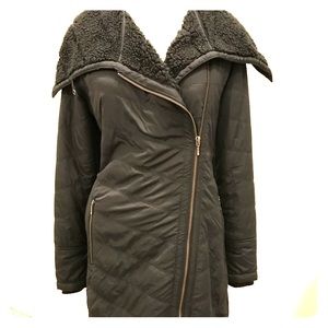 Prana knee length coat