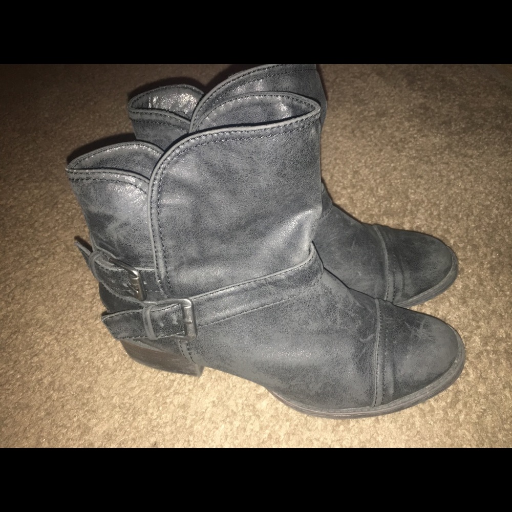 Womens Rocketdog boots - size 7.5