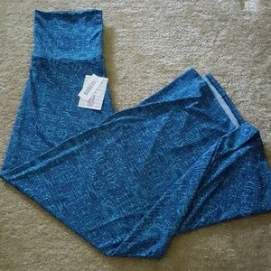 NWT LuLaRoe sz Med Maxi Skirt