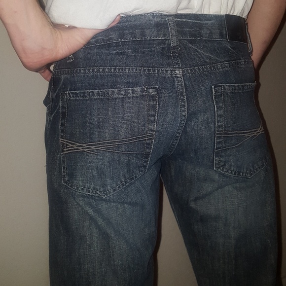 Lee Dungarees Straight Men's Jeans - Picture 2 of 7