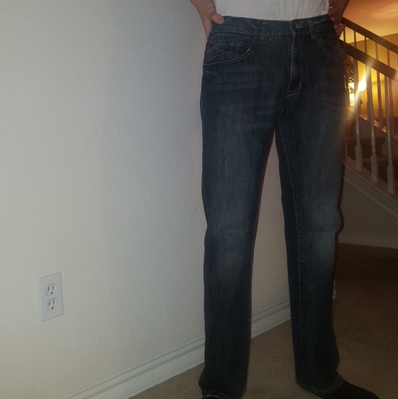 Lee Dungarees Straight Men's Jeans - Picture 4 of 7