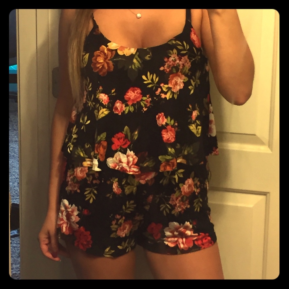 🌺ROMPER🌺