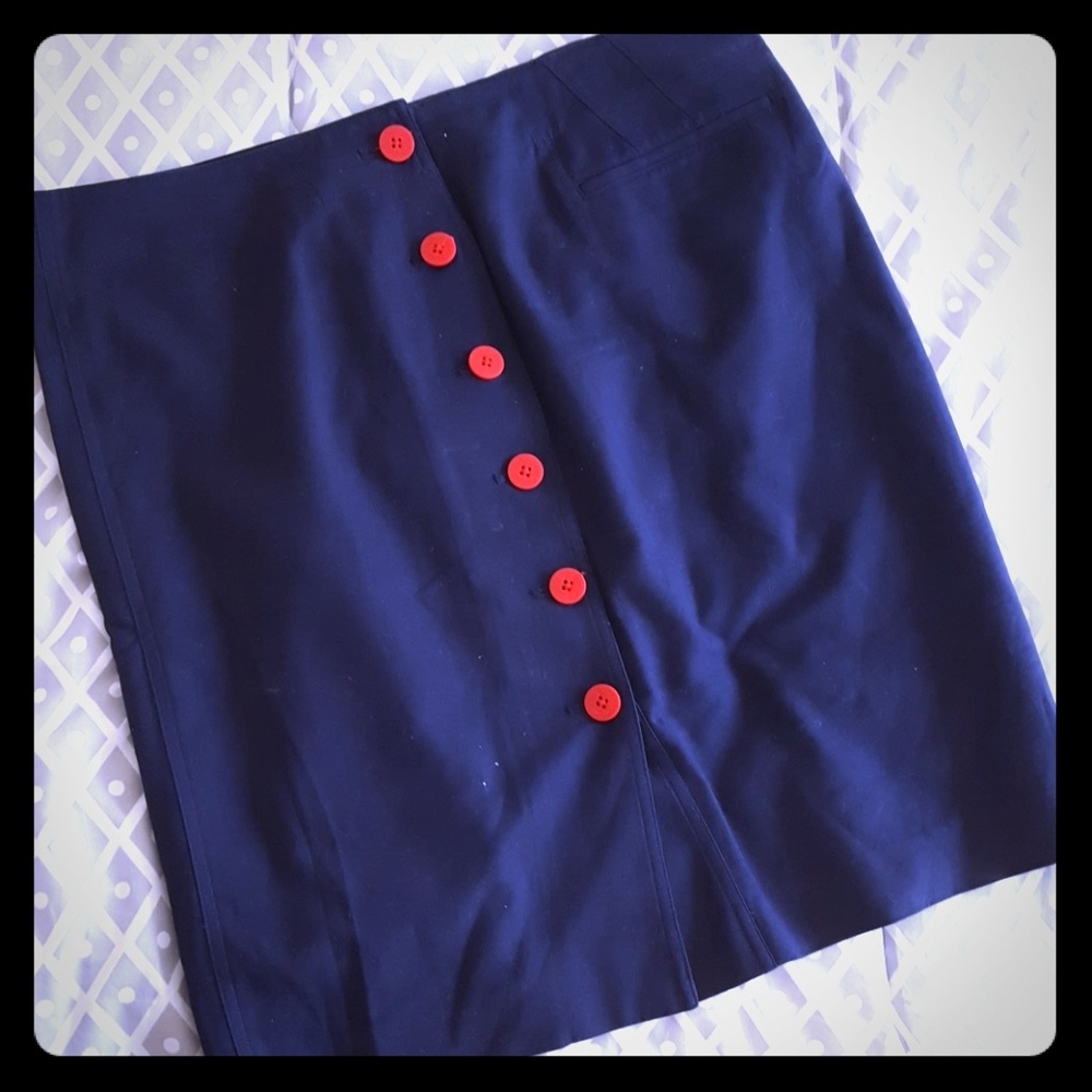 Ralph Lauren Lighthouse Skirt