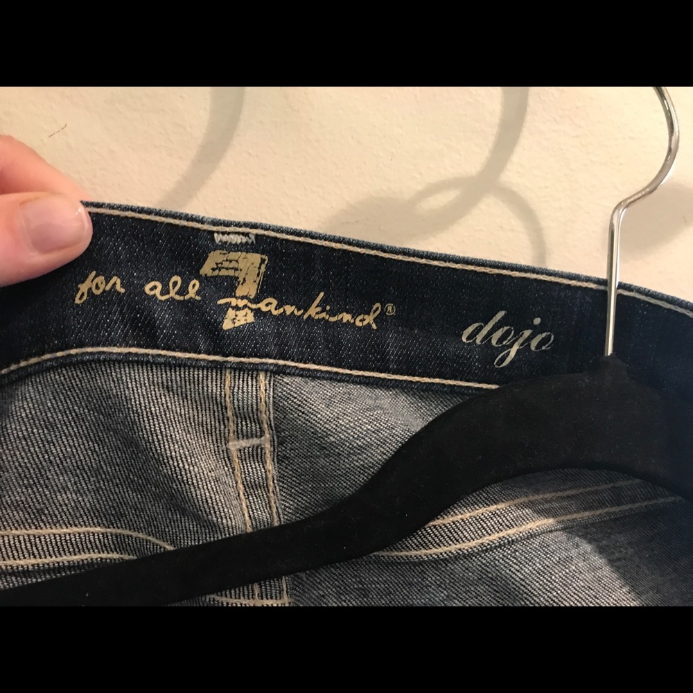 Seven jeans "Dojo"