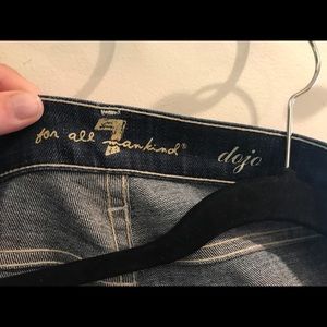 Seven jeans "Dojo"
