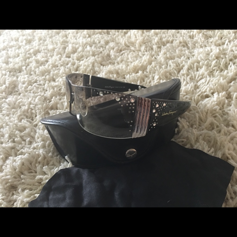 Salvatore Ferragamo Sunglasses