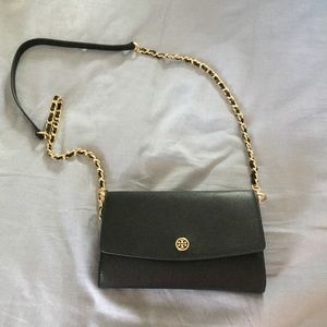 Tory Burch Parker Chain Wallet