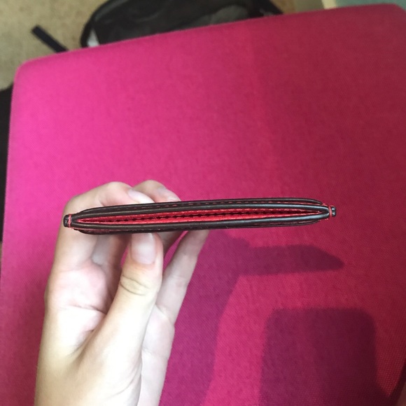 Coach Card Holder - Picture 3 of 4