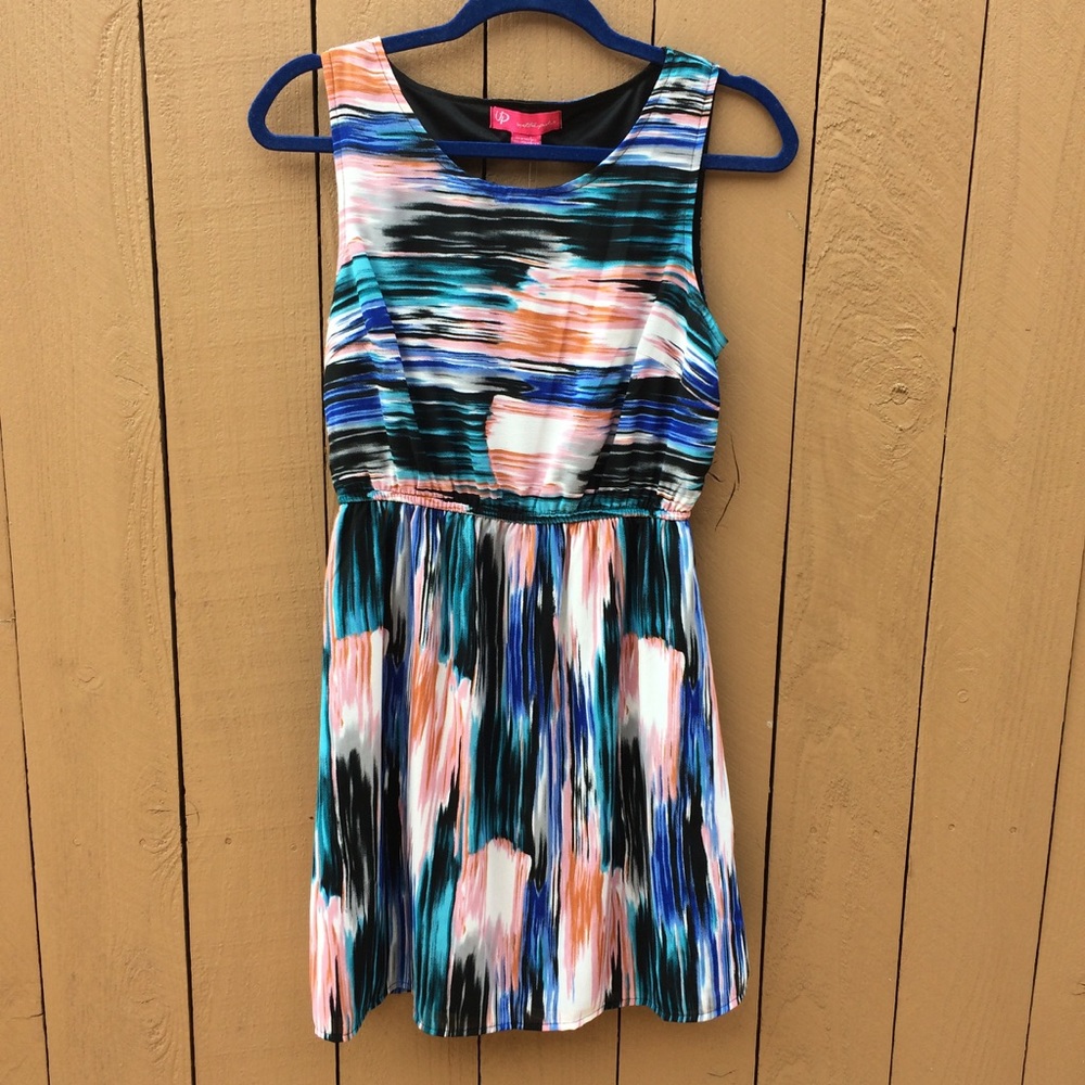 Up by Ultra Pink Dress