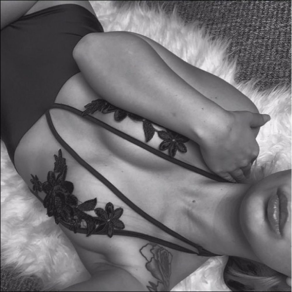 Sexy bodysuit