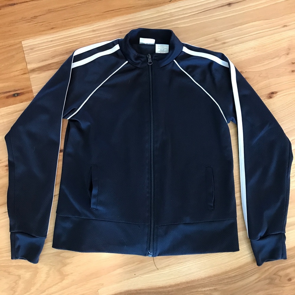 Danskin Now Jacket Youth/girls Large (10-12)