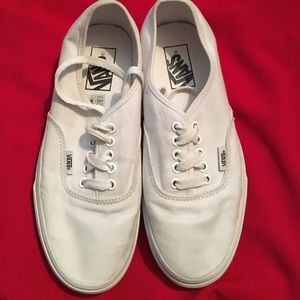 White Vans