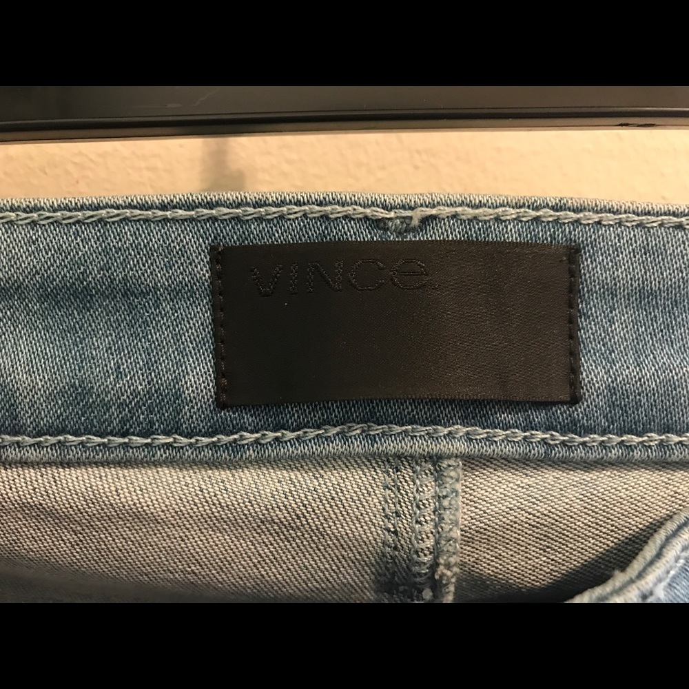 Vince "Riley" jeans