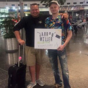 Meet your Posher, Trevor