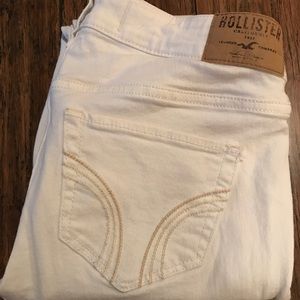 Skinny hollister jeans