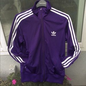 Adidas Warm-Up Jacket