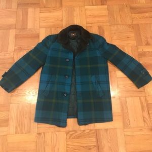 Vintage Men's Pendleton Coat