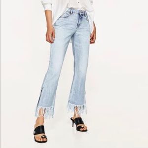 ZARA Demim Trousers