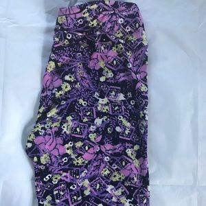 LuLaRoe OS Leggings