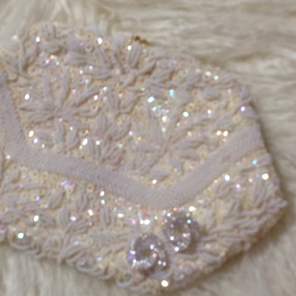 Emson Beaded Sequence bag Vintage