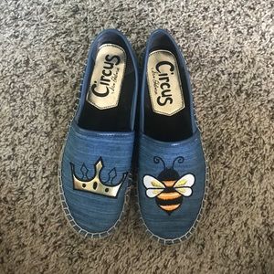Sam Edelman espadrilles