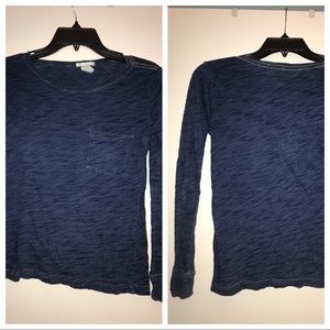 Blue Longsleeve
