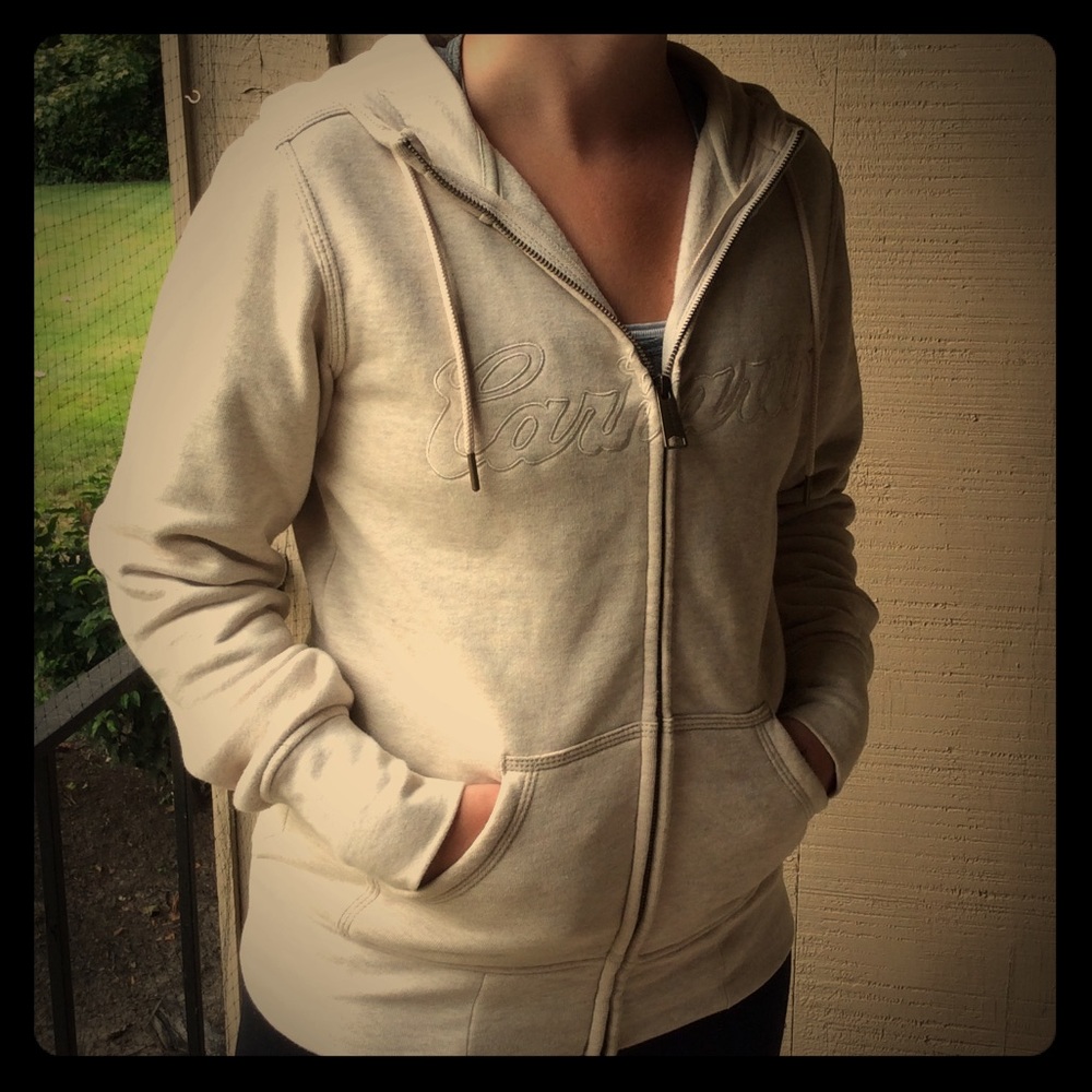 Carhartt hoodie