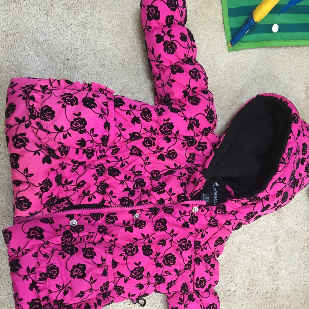 Jacket and dress