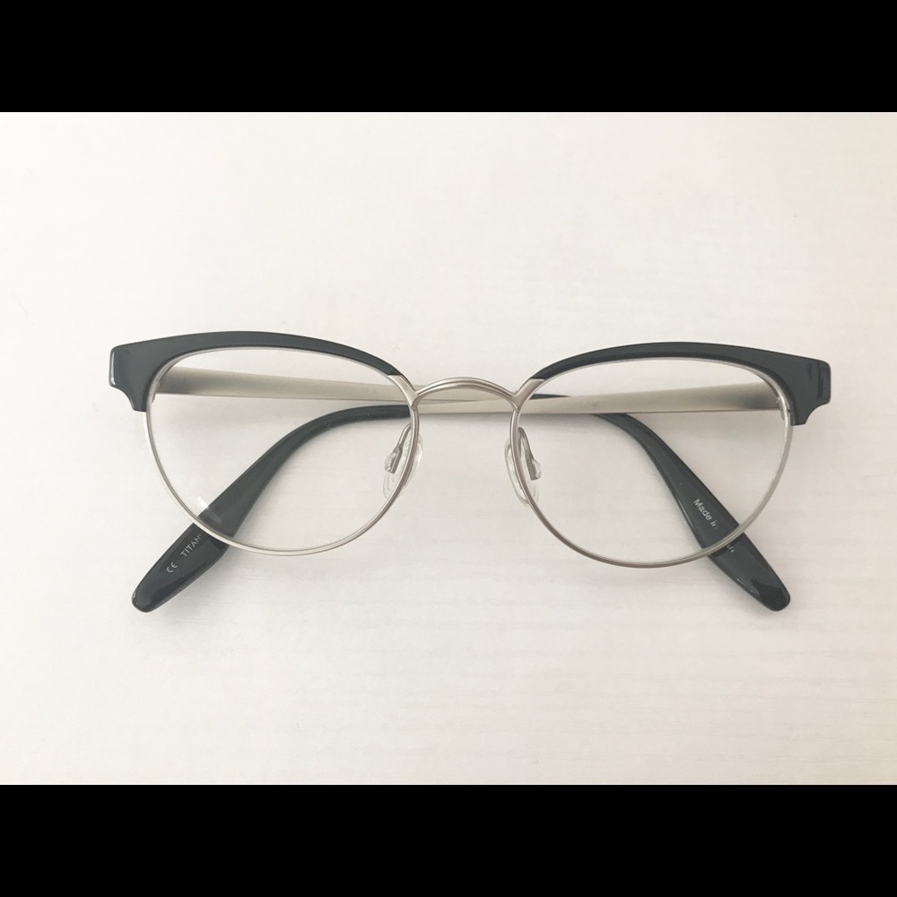 Barton Perreira eyeglass frames