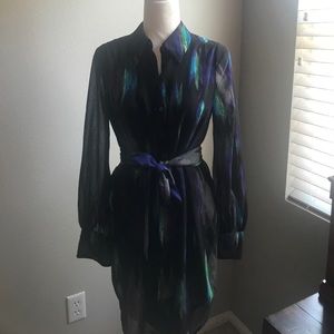 Black Kirna Zabete dress