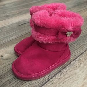 🎀Minnie Mouse Boots🎀