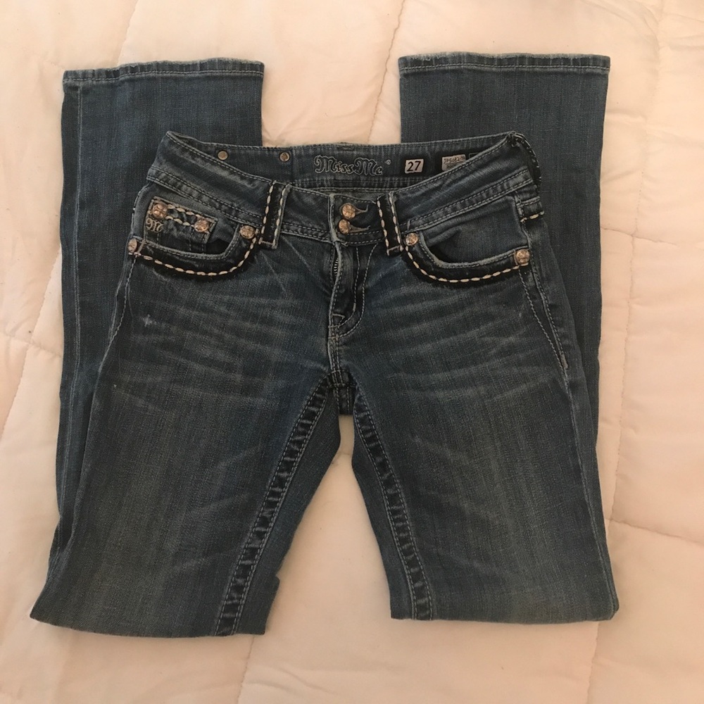 Miss me jeans