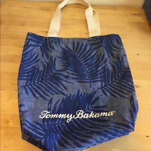 Tommy Bahama tote