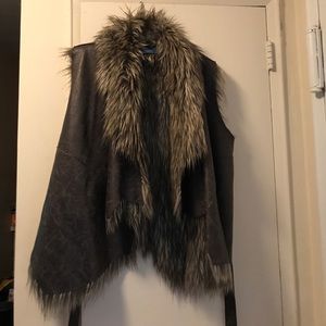 Vera Wang woman's vest