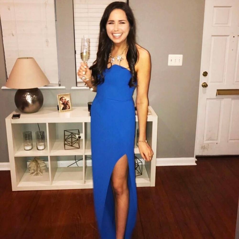 Meet your Posher, Liz