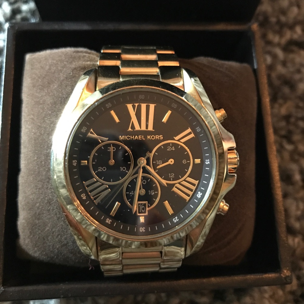 Michael Kors watch