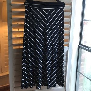 Merona Maxi Skirt