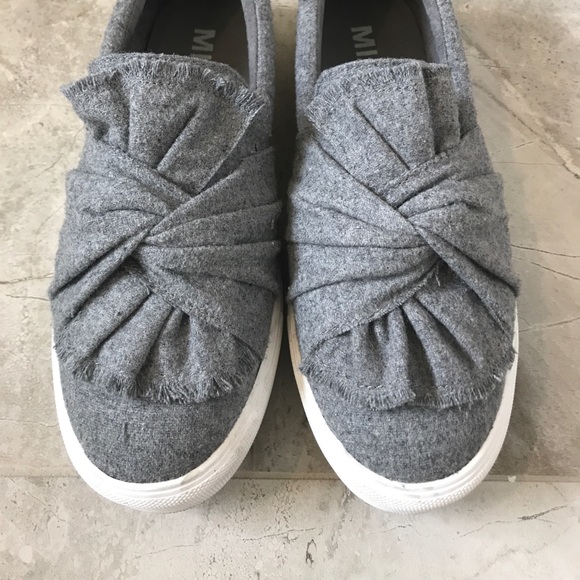 mia slip on sneakers