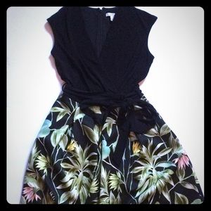 A-line dress with pockets! 😯😁