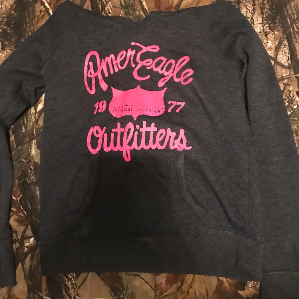 American eagle sweatshirt