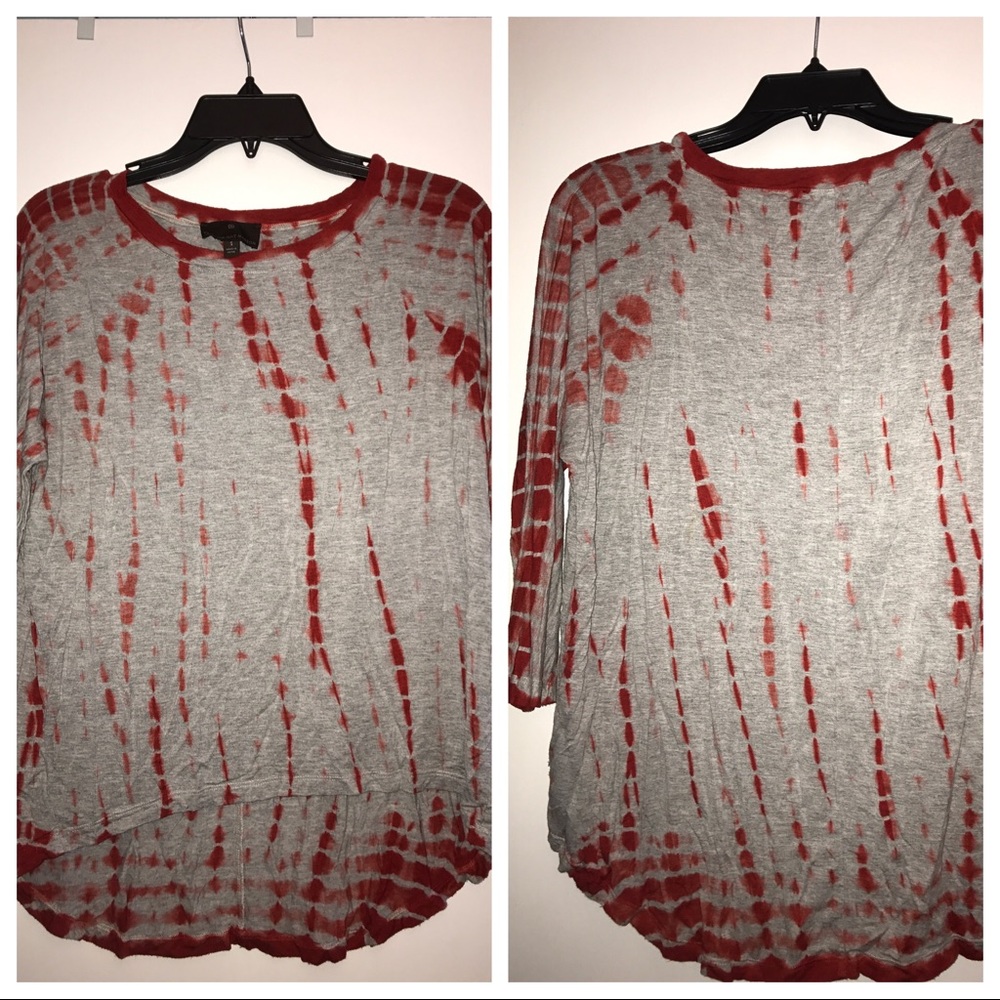Tie Dye Longsleeve