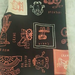 SOLD! New, LulaaRoe OS, Magical Toy Story Leggings